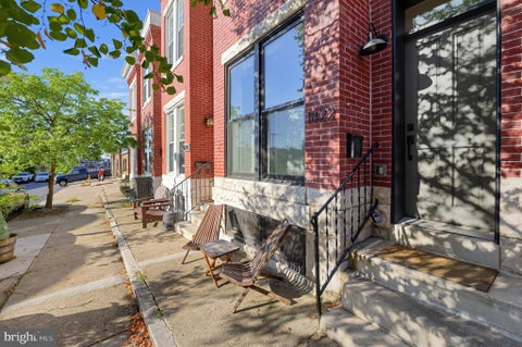 Photo of 1822 Belt Street, BALTIMORE, MD 21230 (MLS # MDBA2231664)