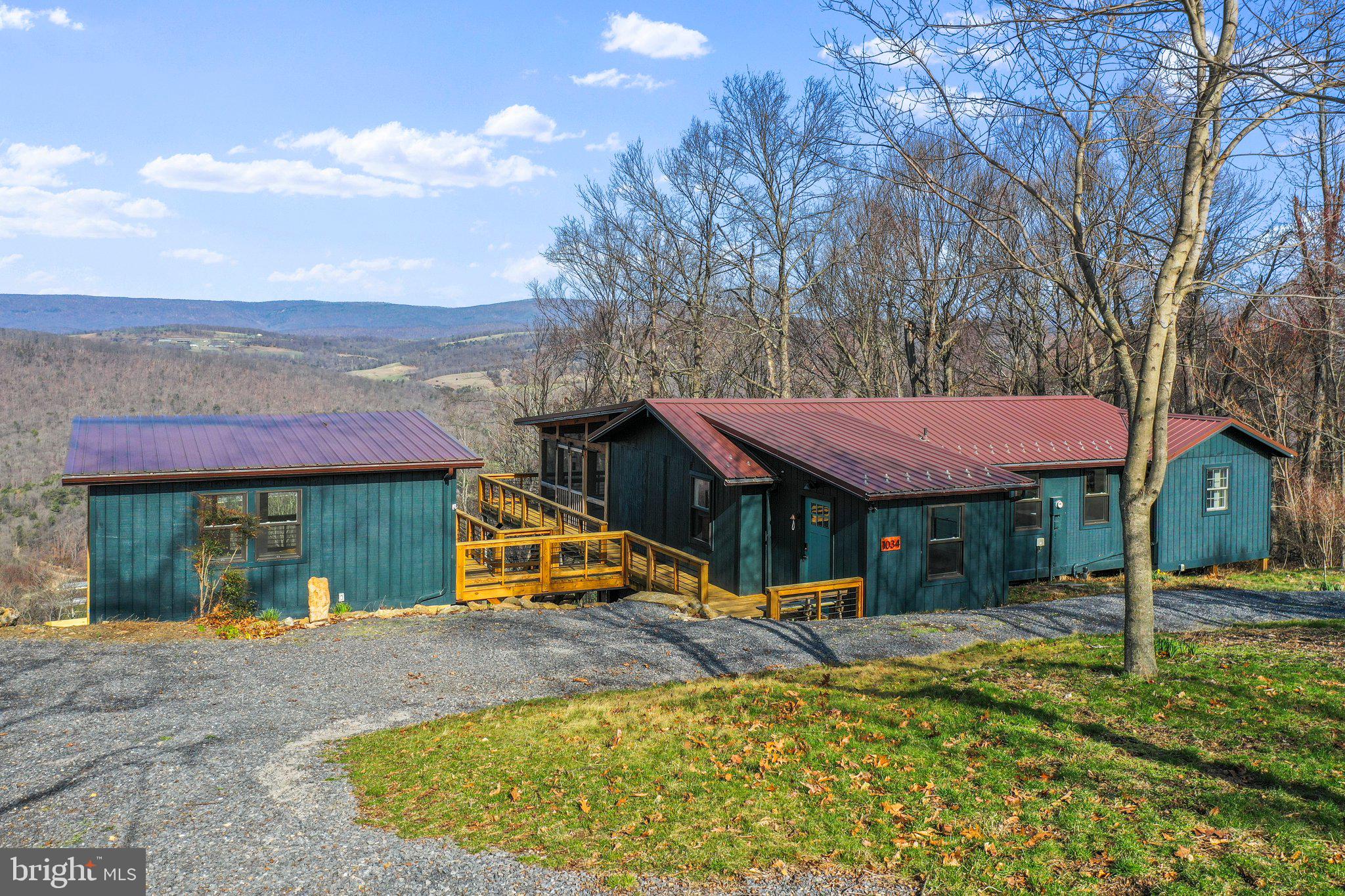 LOST RIVER VALLEY PROPERTY OWNERS ASSOCIATION - Residential