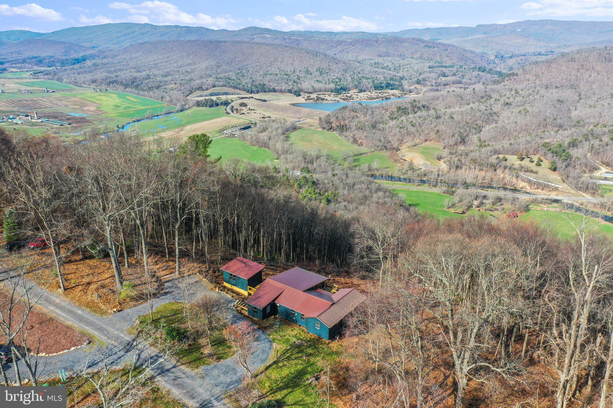 LOST RIVER VALLEY PROPERTY OWNERS ASSOCIATION - Residential