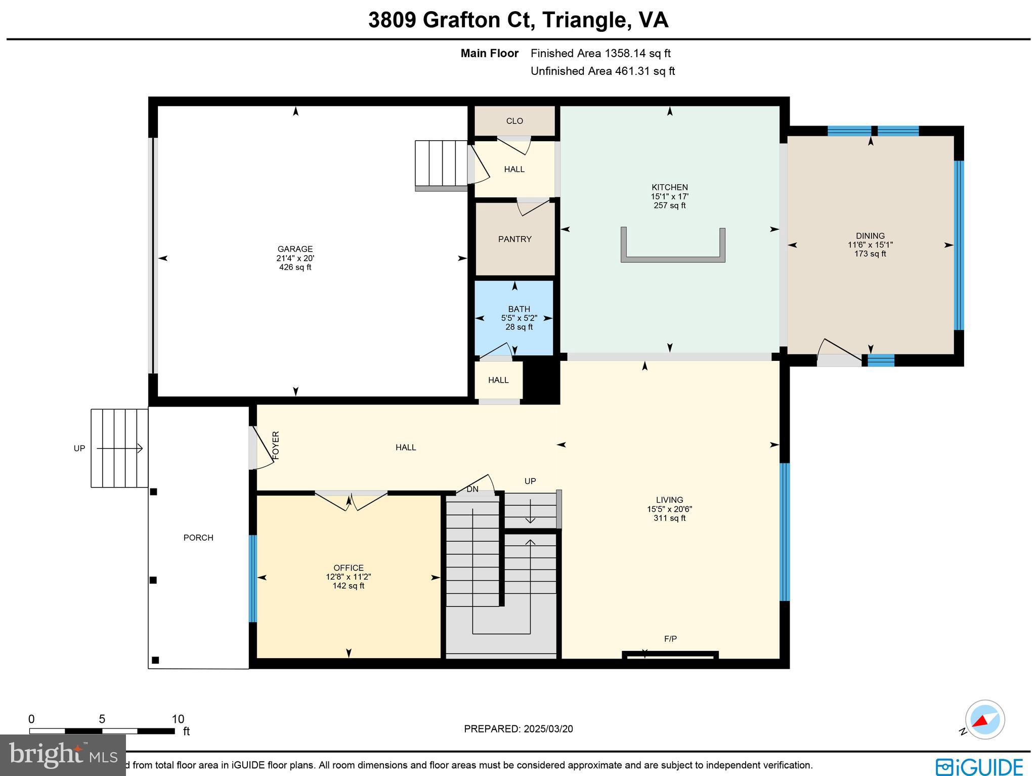GRAHAM PARK HILLS ESTATE - Residential
