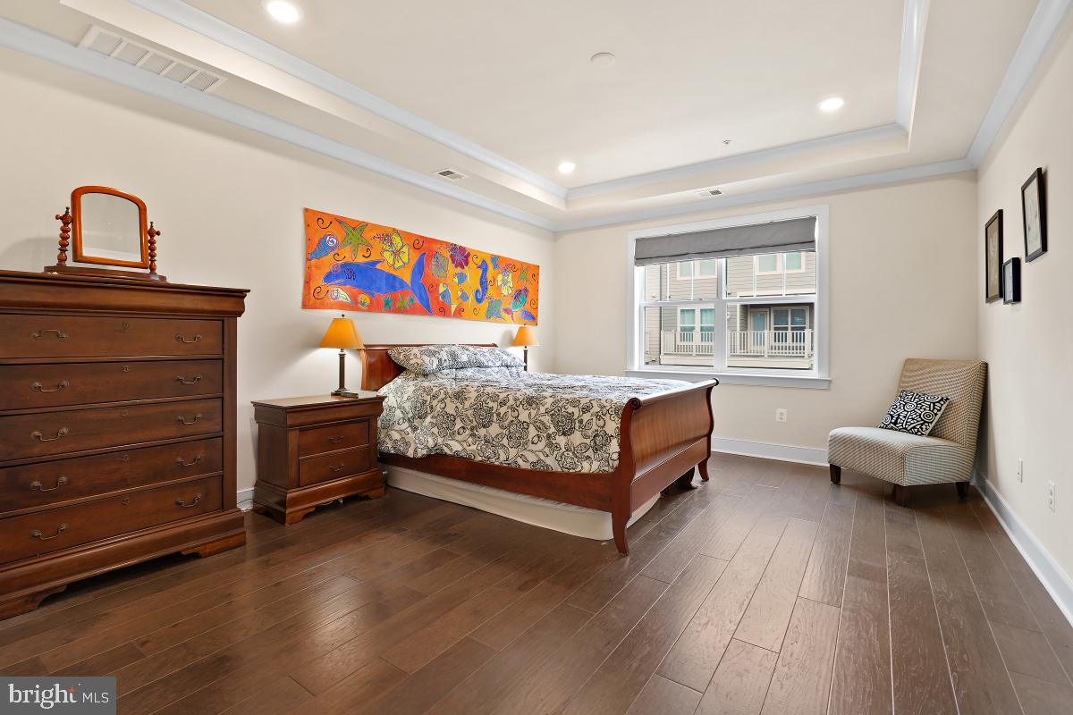 CROWN FARM - Residential Lease