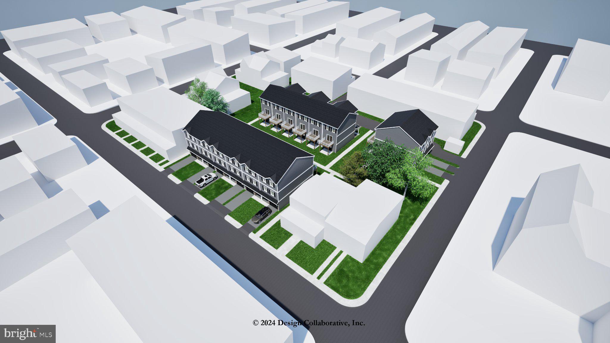 NINTH WARD - Residential
