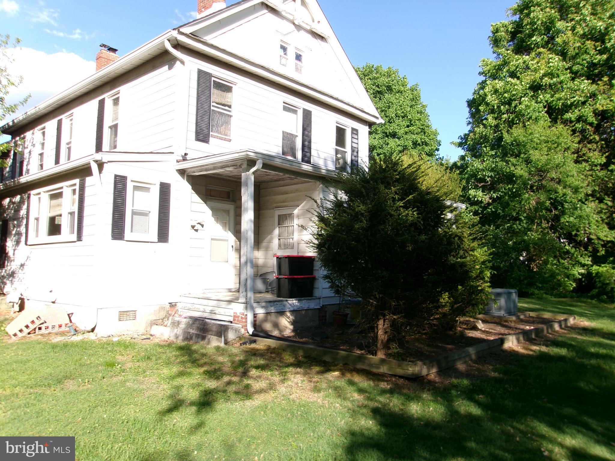 BELTSVILLE - Residential