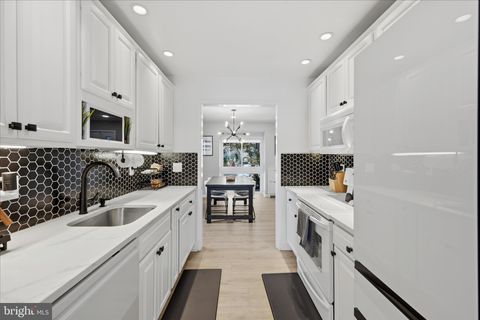 9806 SWEET MINT DRIVE VIENNA VA 22181