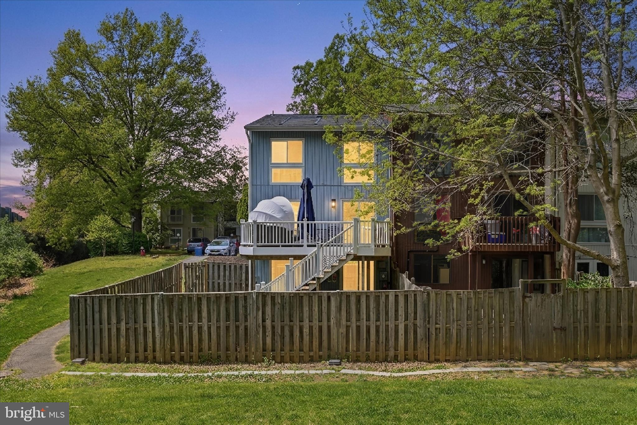 CYRANDALL VALLEY - Residential