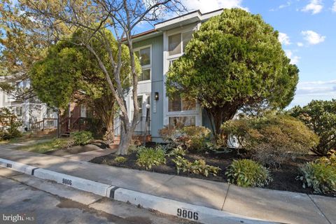 9806 SWEET MINT DRIVE VIENNA VA 22181