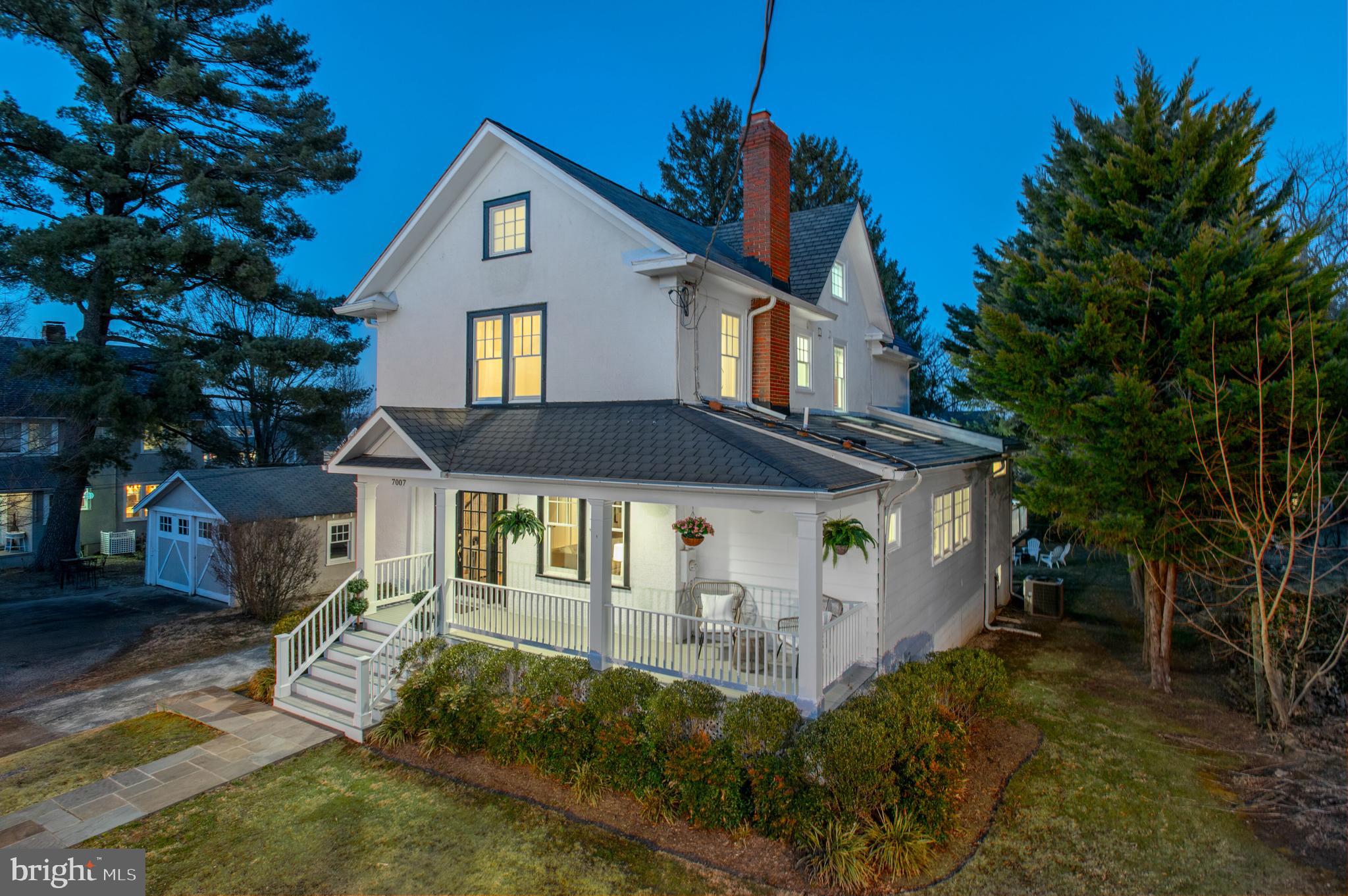 CHEVY CHASE - Residential