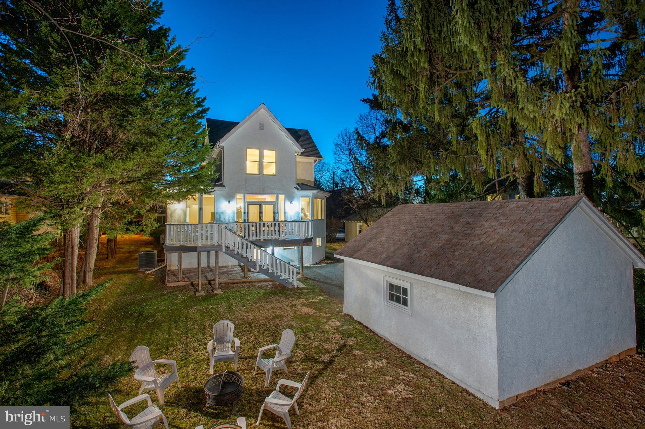 CHEVY CHASE - Residential