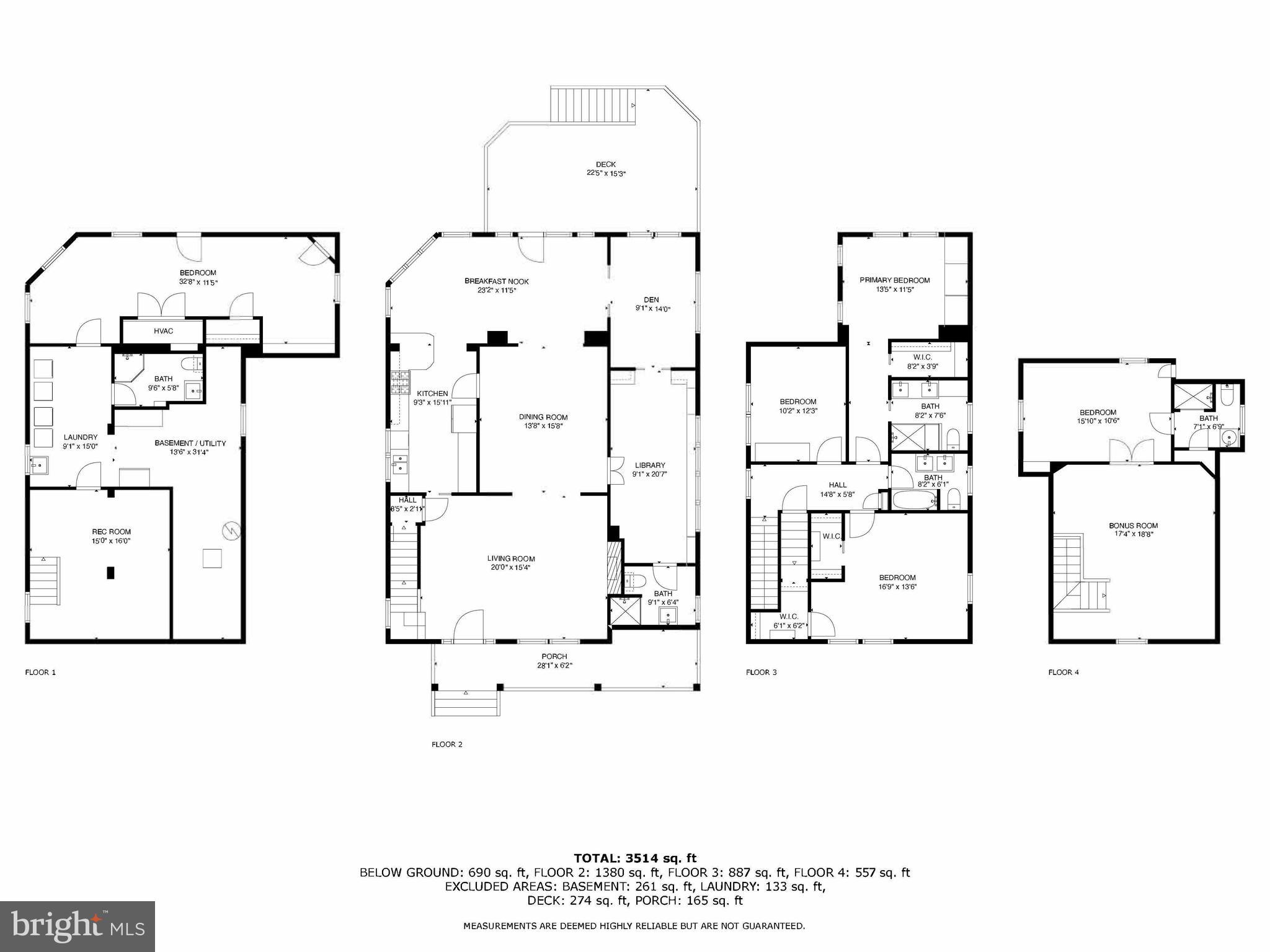 CHEVY CHASE - Residential