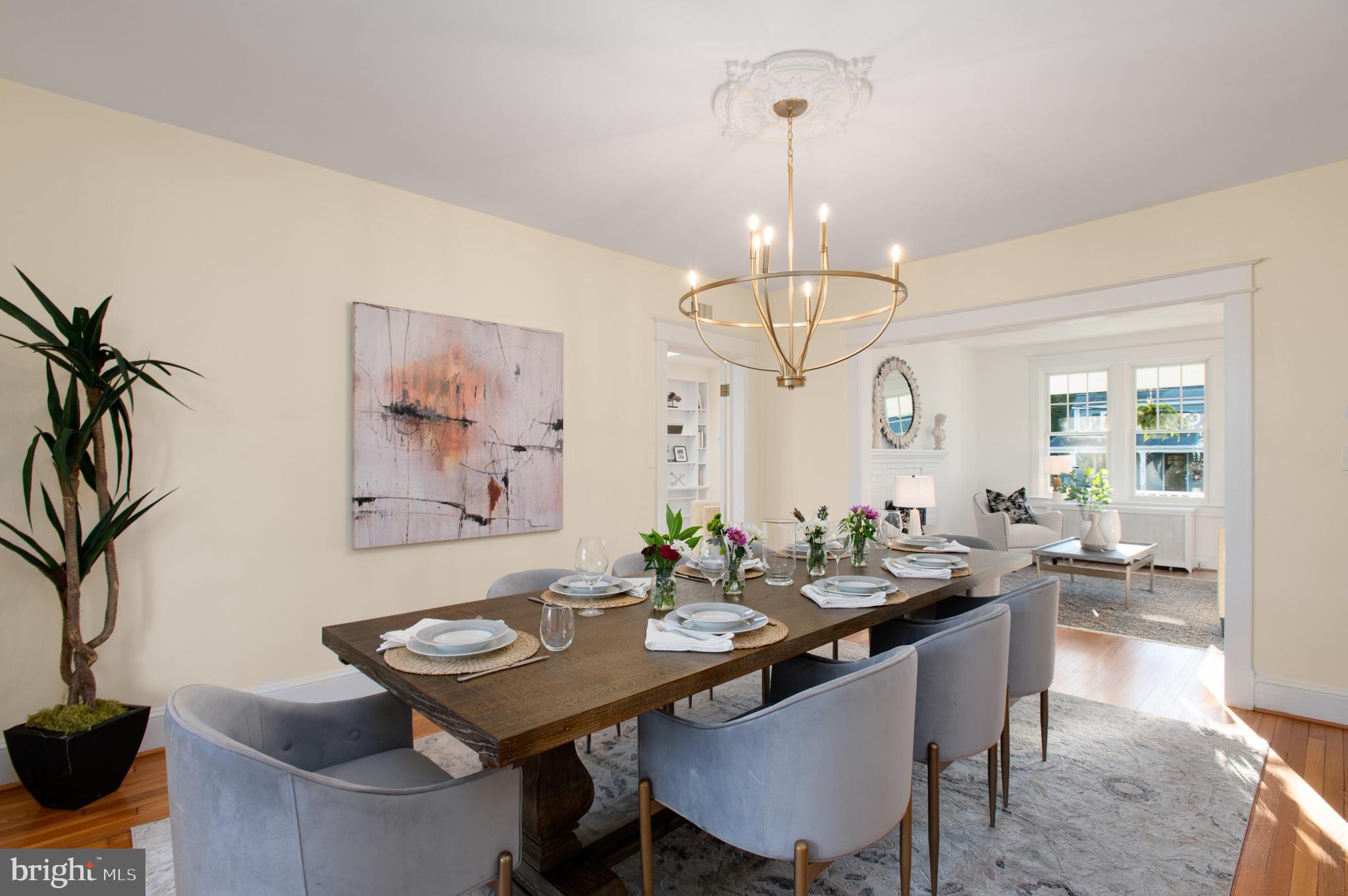 CHEVY CHASE - Residential