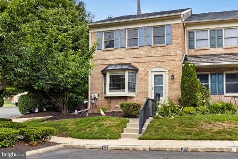 Photo of 412 Franklin Court, COLLEGEVILLE, PA 19426 (MLS # PAMC2187292)