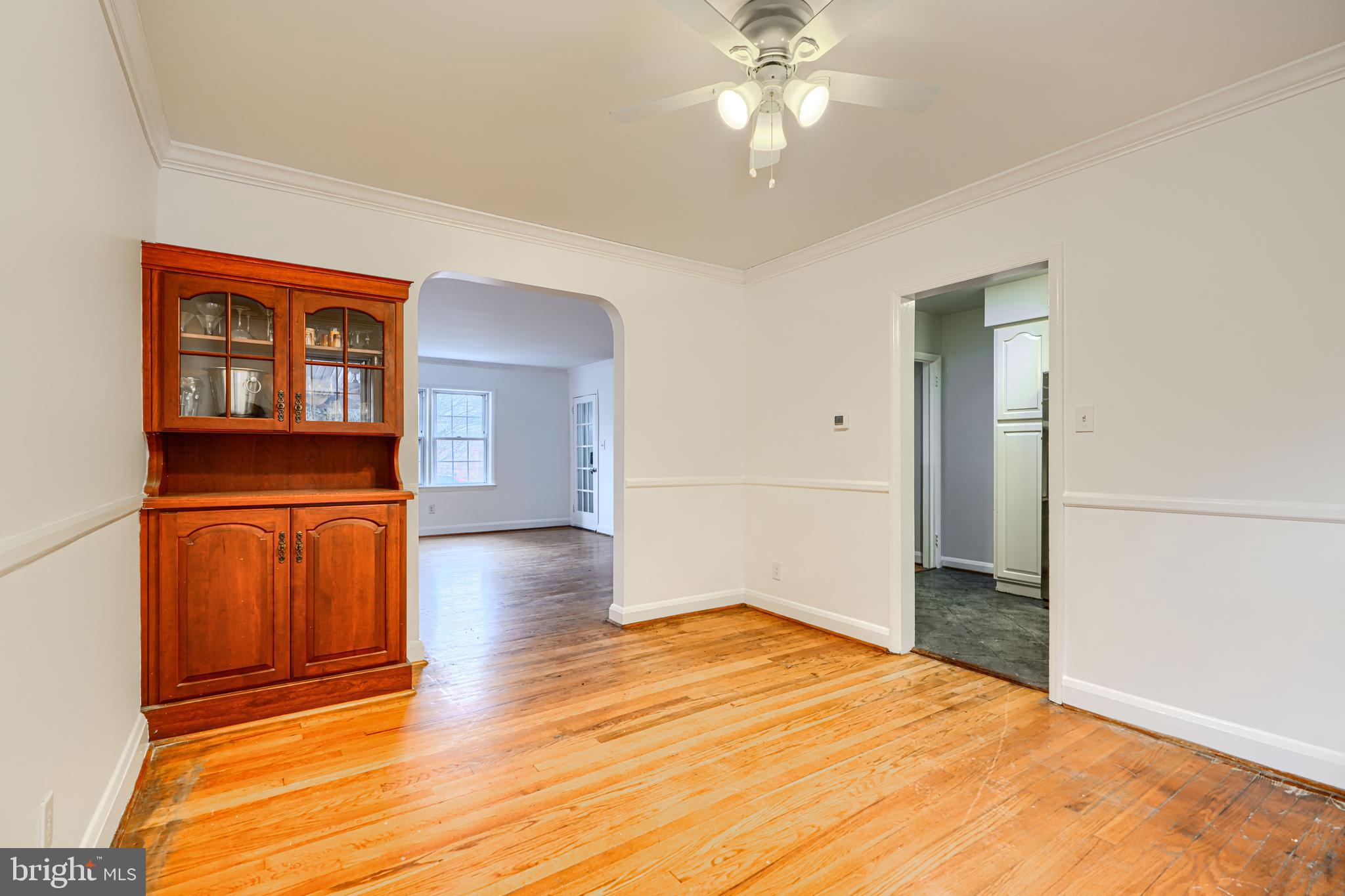 LOCH RAVEN VILLAGE - Residential