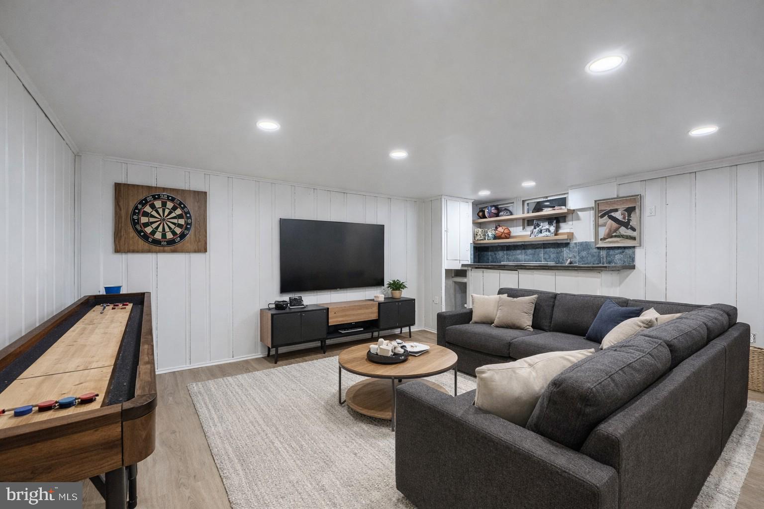 LOCH RAVEN VILLAGE - Residential