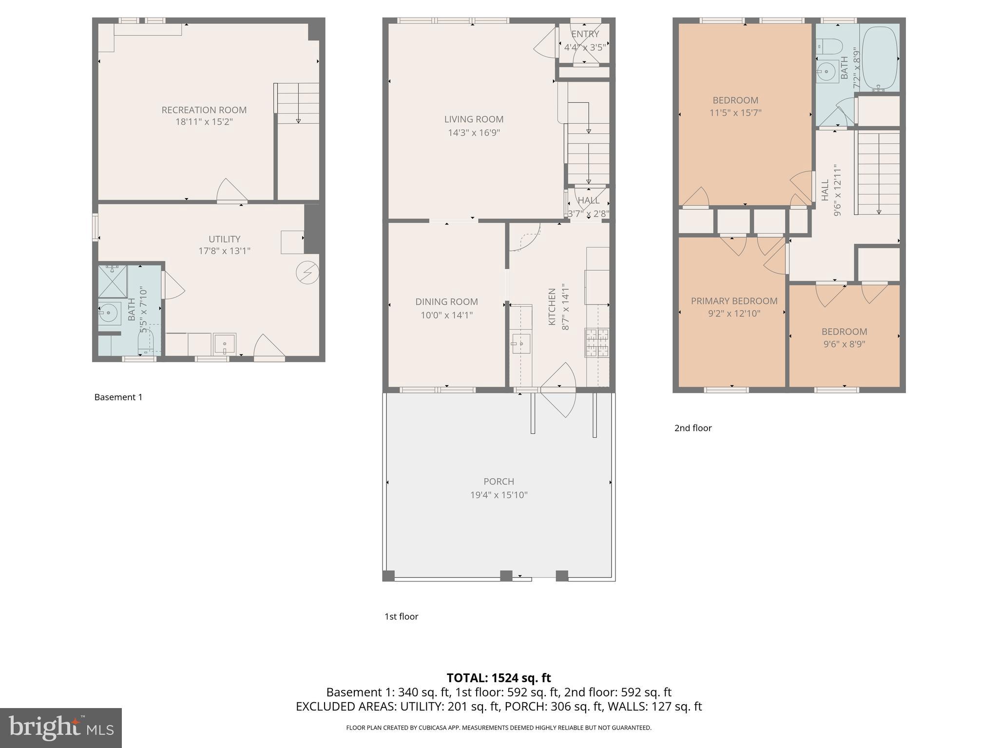 LOCH RAVEN VILLAGE - Residential