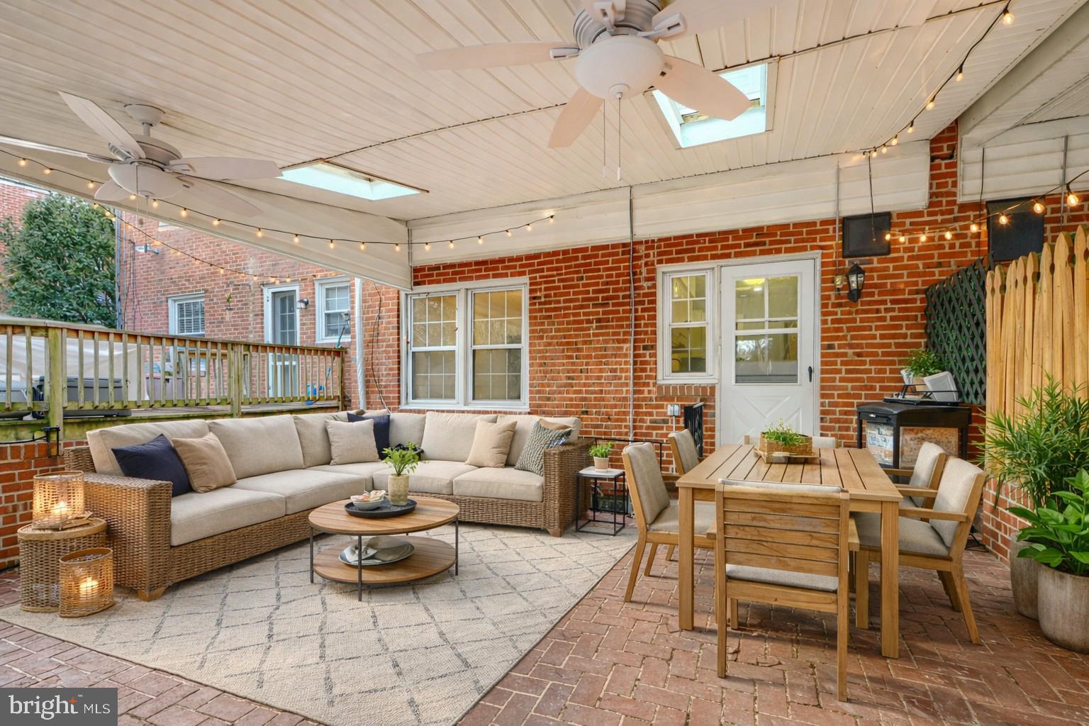 LOCH RAVEN VILLAGE - Residential