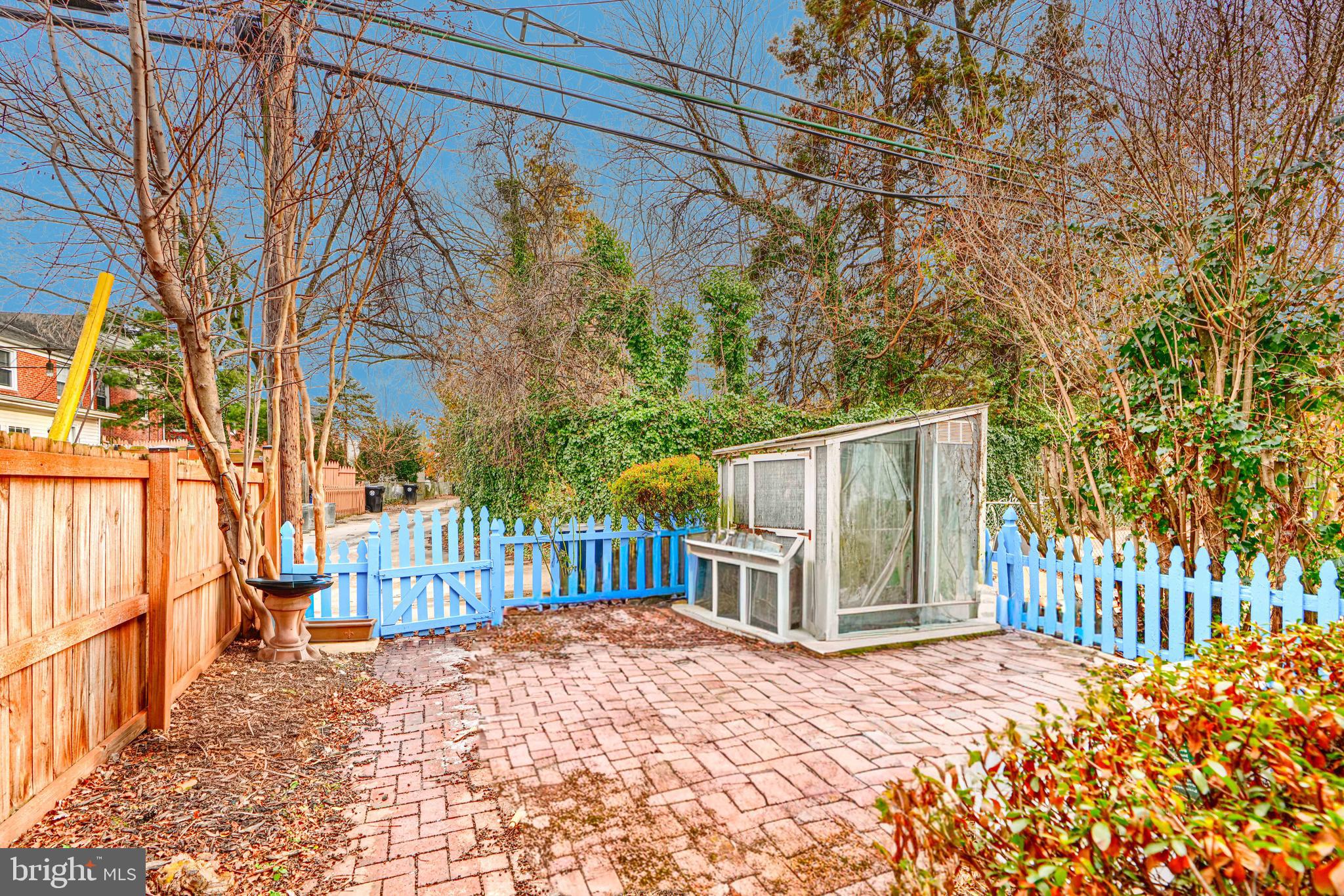 LOCH RAVEN VILLAGE - Residential