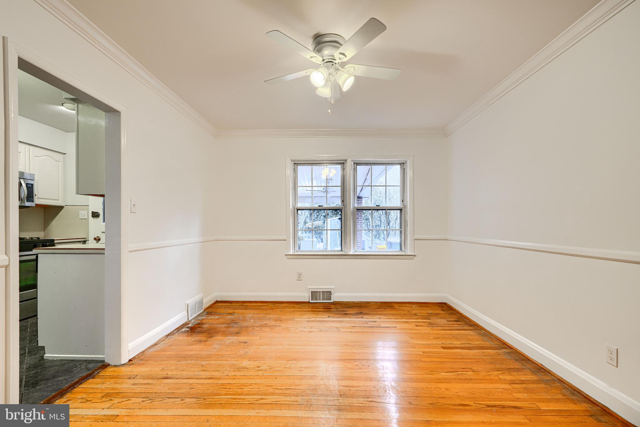 LOCH RAVEN VILLAGE - Residential