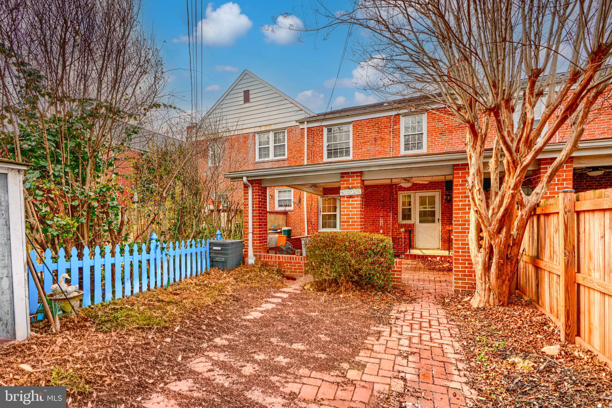 LOCH RAVEN VILLAGE - Residential