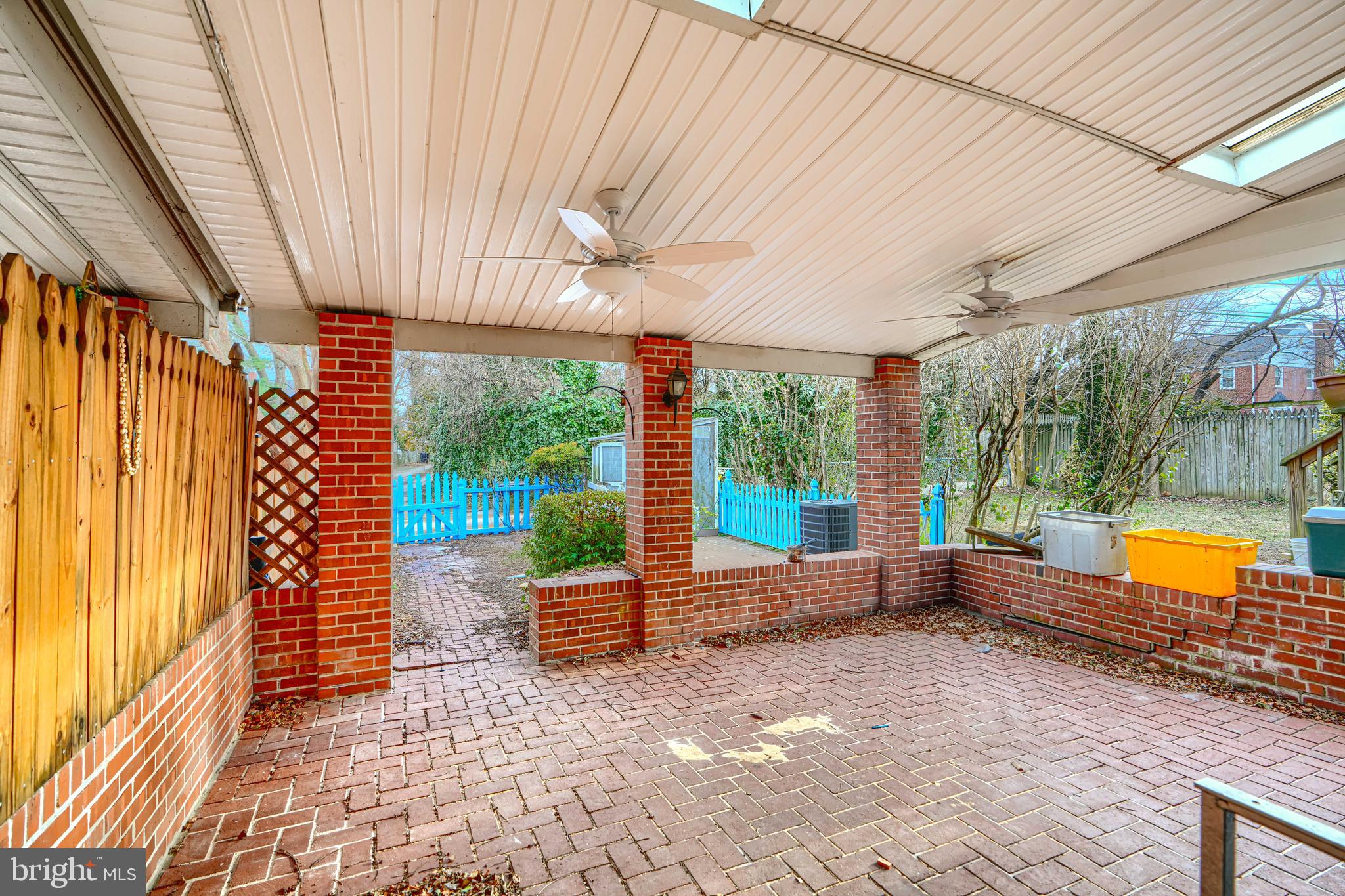 LOCH RAVEN VILLAGE - Residential