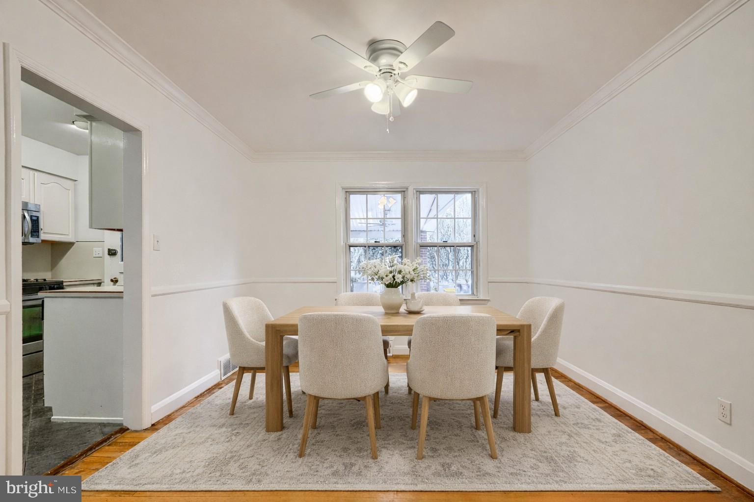 LOCH RAVEN VILLAGE - Residential