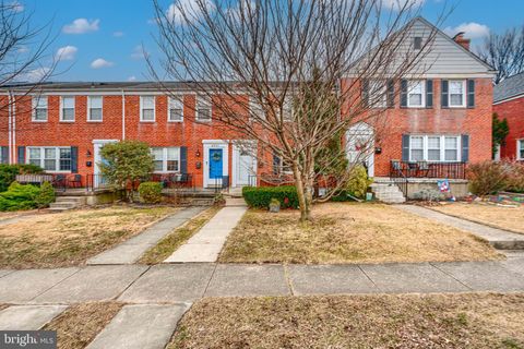 Photo of 8235 Pleasant Plains Road, TOWSON, MD 21286 (MLS # MDBC2150640)