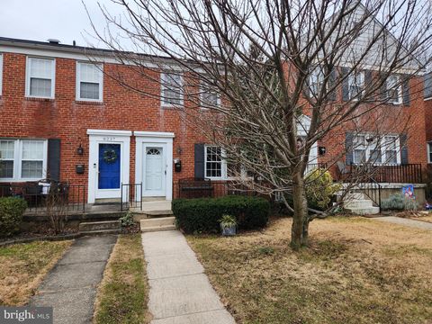 8235 PLEASANT PLAINS ROAD TOWSON MD 21286