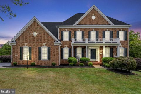 13630 CHESTNUT RIDGE COURT HAYMARKET VA 20169