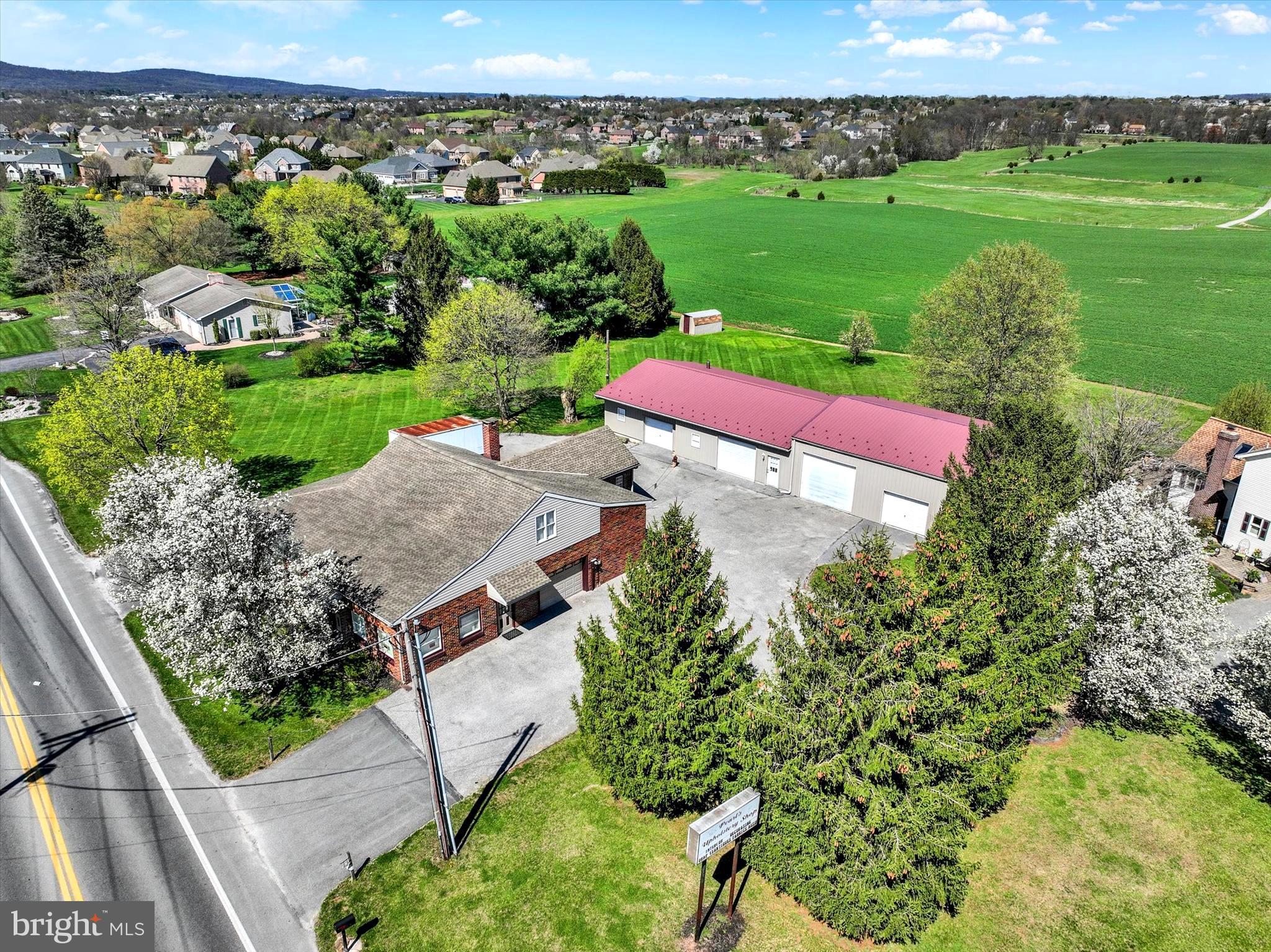 NONE AVAILABLE - Commercial Sale