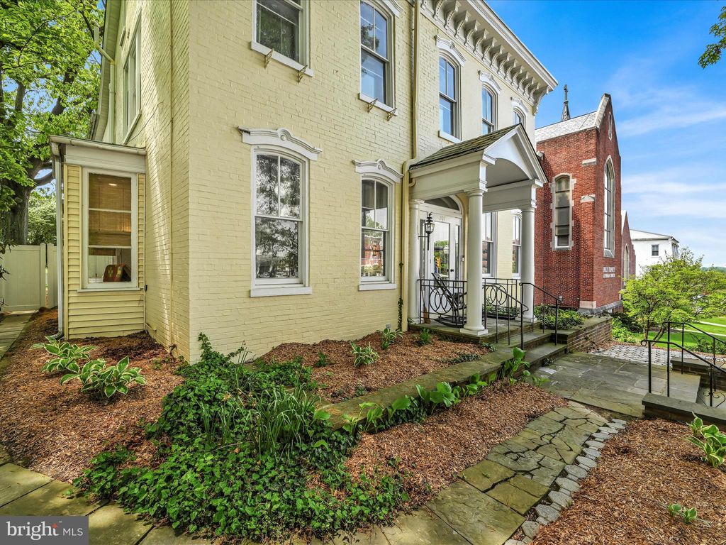 Photo of 207 E Main Street, Ephrata, PA 17522 (MLS # PALA2050214)