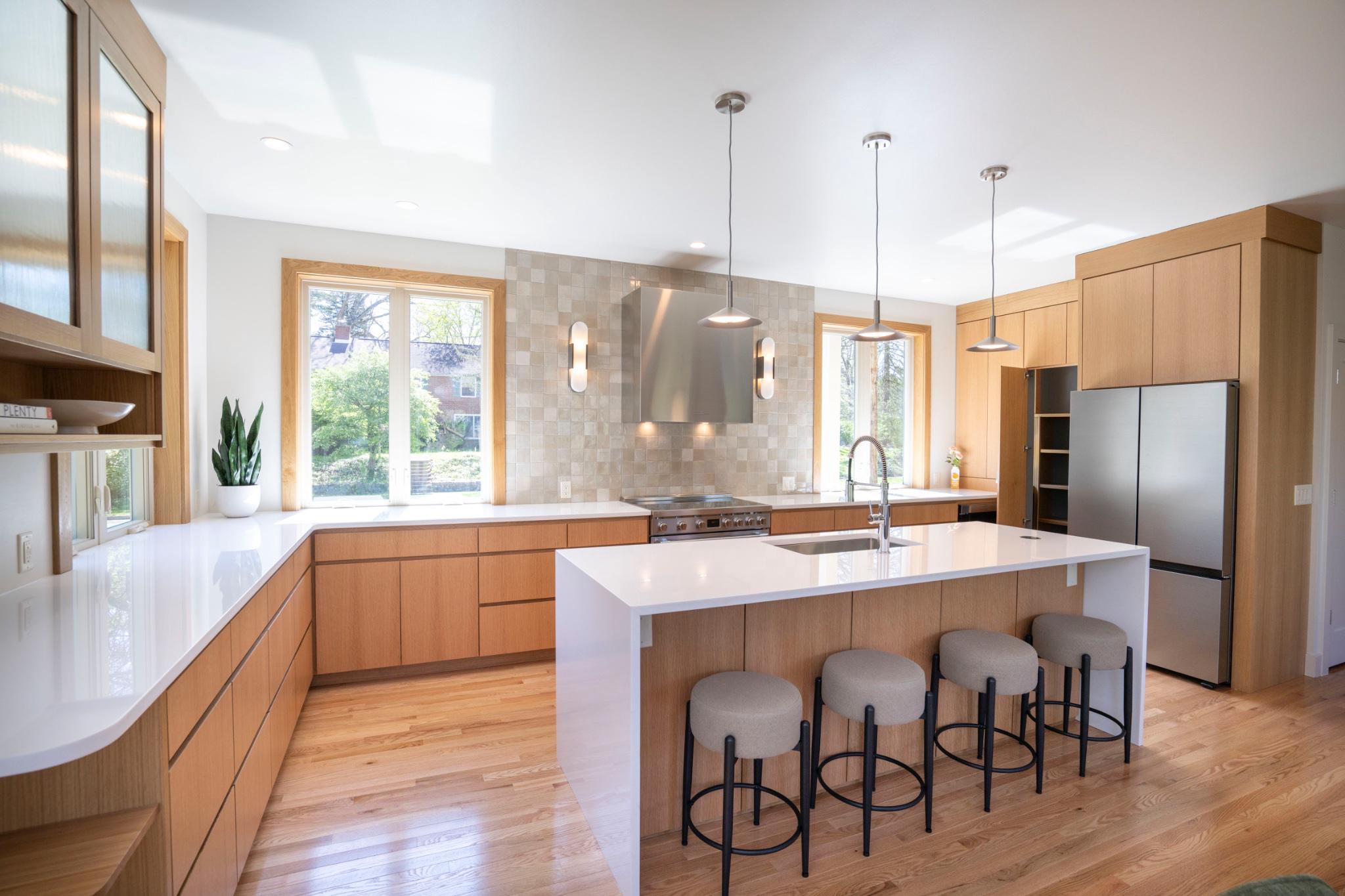 COLLEGE HEIGHTS - Residential