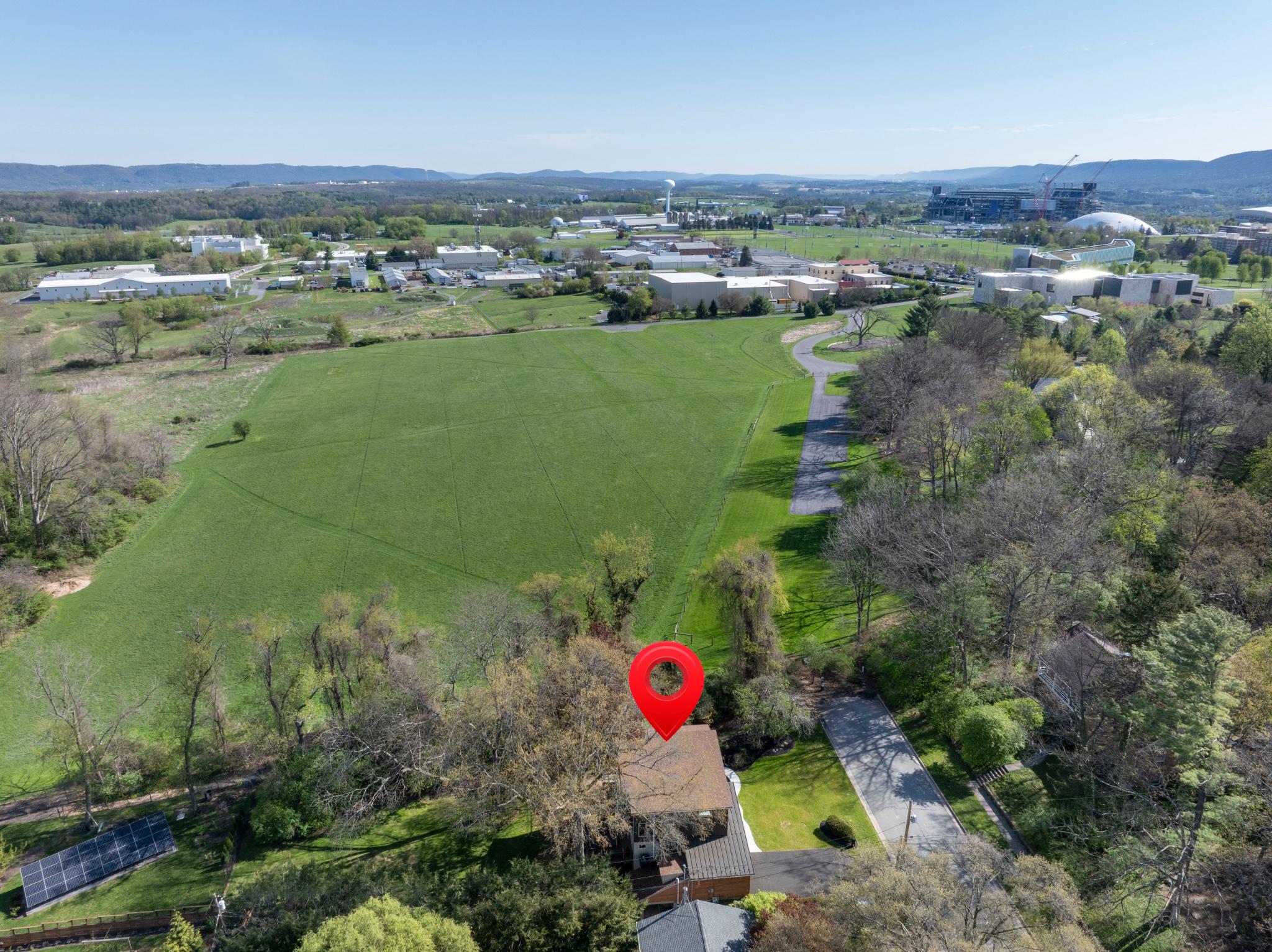 COLLEGE HEIGHTS - Residential