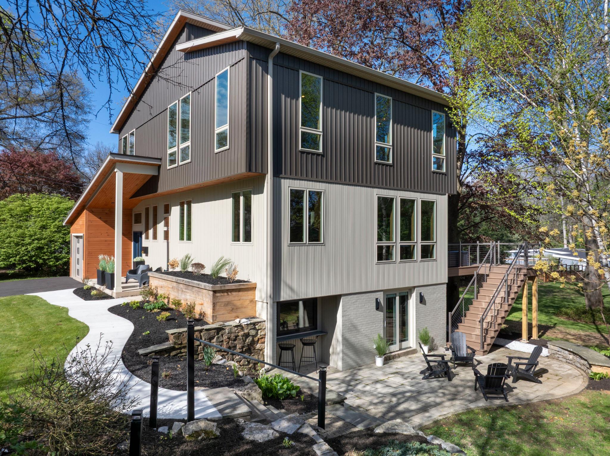 COLLEGE HEIGHTS - Residential