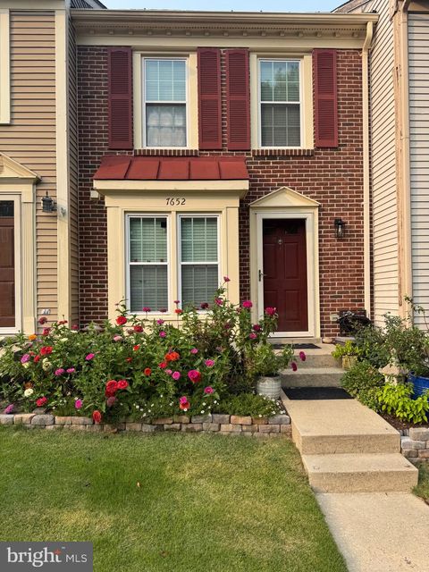 7652 NORTHERN OAKS COURT SPRINGFIELD VA 22153