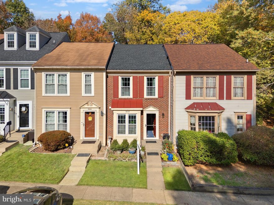 Rare Opportunity in Newington!
Looking for your dream home? This beautifully updated 3-level townhouse is a true gem! Featuring 2 spacious bedrooms, 2.5 bathrooms, hardwood floors throughout with white risers on the staircases, granite countertops, stainless steel appliances, recessed lighting, and a large deck with stairs leading down to a private patio—perfect for entertaining or relaxing outdoors. The fully finished walkout basement features a barn door that adds rustic charm and unique character. Plus, this home includes two assigned parking spaces for your convenience.
Over $60,000 invested in premium upgrades, including:
New insulation (pest control approved)
Water heater (2021)
Roof (2021)
Washer & dryer (2022)
Second-level hardwood floors (2024)
Bathrooms completely remodeled in 2025 with top-of-the-line materials — $30,000 investment
New storm door (2025)
This home is move-in ready and offers the perfect combination of style, comfort, and a highly desired location. With easy access to I-395, the Beltway, Springfield Mall, Fort Belvoir, and Fairfax County Parkway, it perfectly blends modern living with convenience. Don’t miss your chance to make it yours!