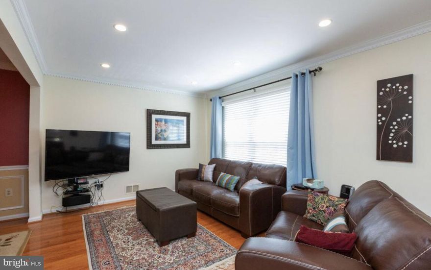 Welcome to 2002 Gallows Tree Court, a beautifully maintained brick-front townhome in the sought-after Hahn Property Subdivision. This three-bedroom, two full bath, two half bath home with a one-car garage offers a perfect blend of comfort and convenience. The main level features hardwood floors, crown molding, a spacious living room, a formal dining area and a powder room.

 The gourmet kitchen boasts stainless steel appliances, granite countertops, a large center island, and ample cabinet space, with access to a spacious deck, ideal for entertaining. Upstairs, you'll find three generously sized bedrooms, perfect for a home office, additional sitting area, or workout space, along with two full bathrooms. The lower level includes a cozy rec room with a gas fireplace, laundry, storage, and a half bath. 

Conveniently located less than five minutes from Tysons Corner Mall, Mosaic District, and the W&OD Trail, this home offers easy access to I-495, Route 66, the Dulles Toll Road, and both the Silver and Orange Metro lines.

Available for move-in April 24th. Showings will be held Sunday March 23rd from 10 AM – 12 PM ONLY. Book your appointment by calling listing agent. 

Follow the application link below to apply. Tenant is responsible for all utilities. First month’s rent and security deposit due at lease signing. No smoking. Pets considered on a case-by-case basis.