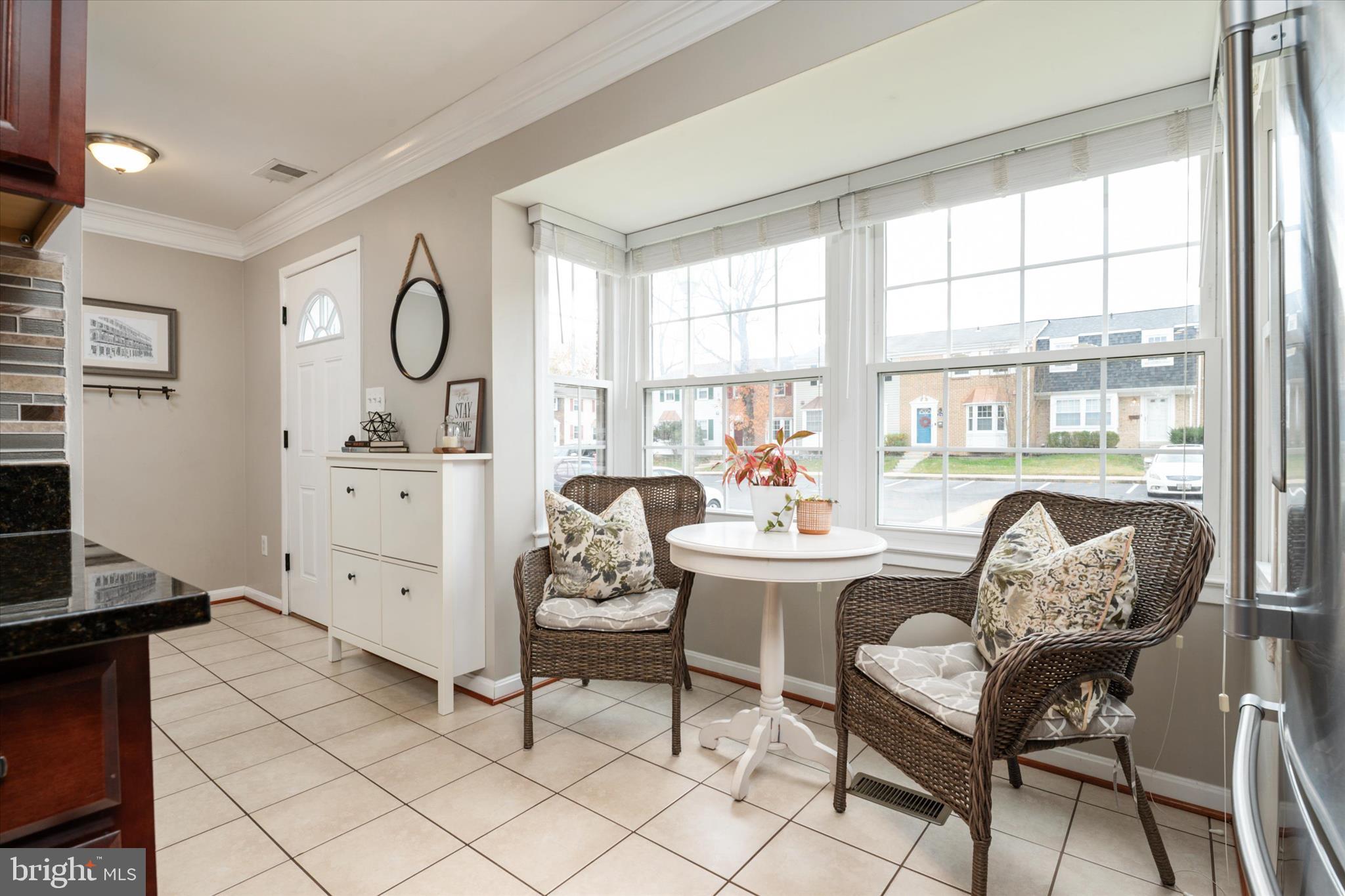 CROFTON SQUARE - Residential