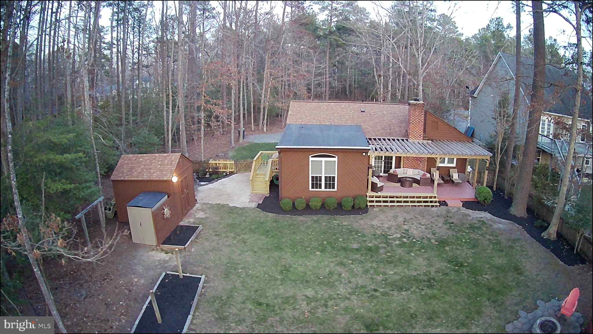 LAKE CAROLINE - Residential