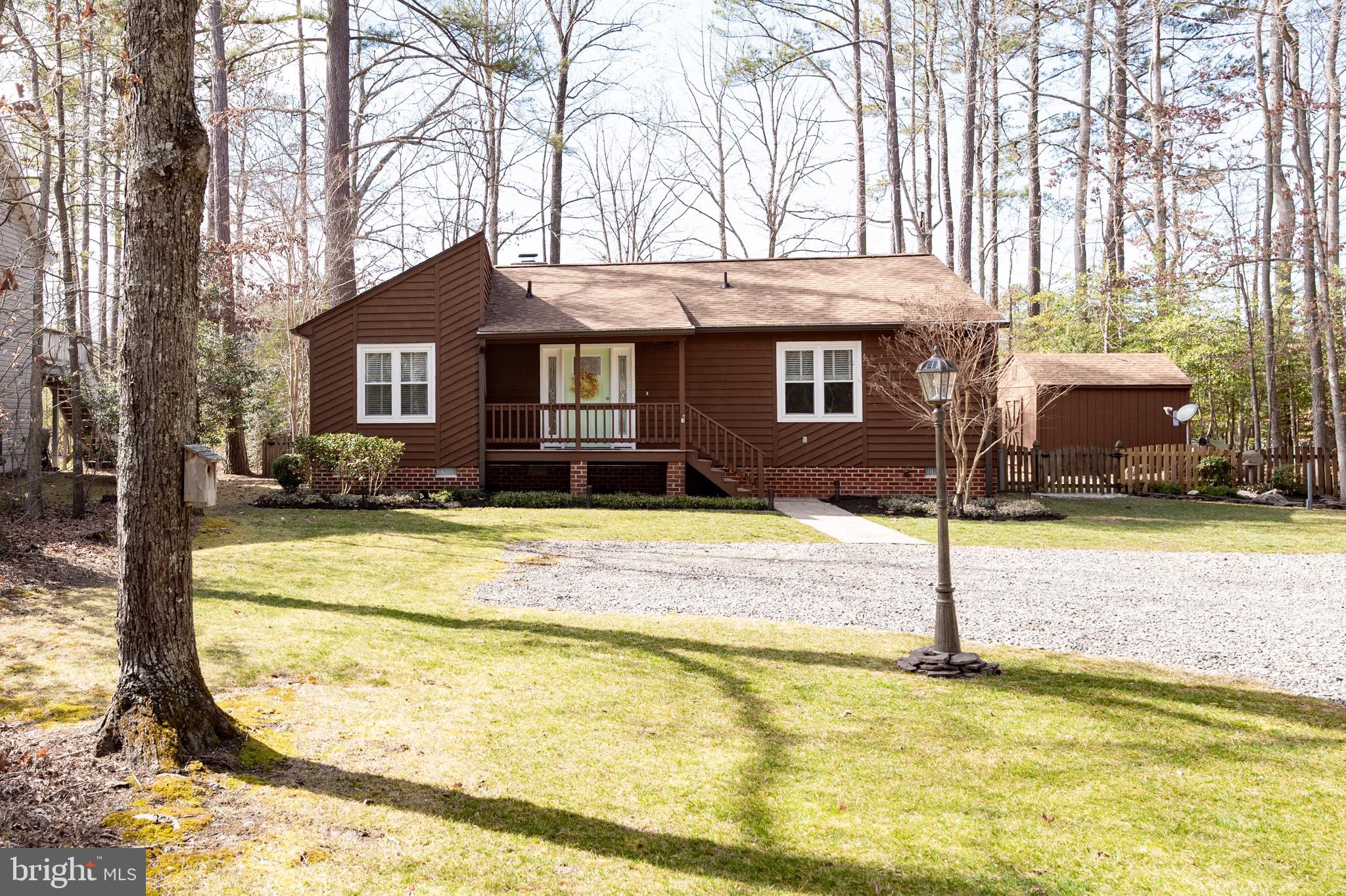 LAKE CAROLINE - Residential