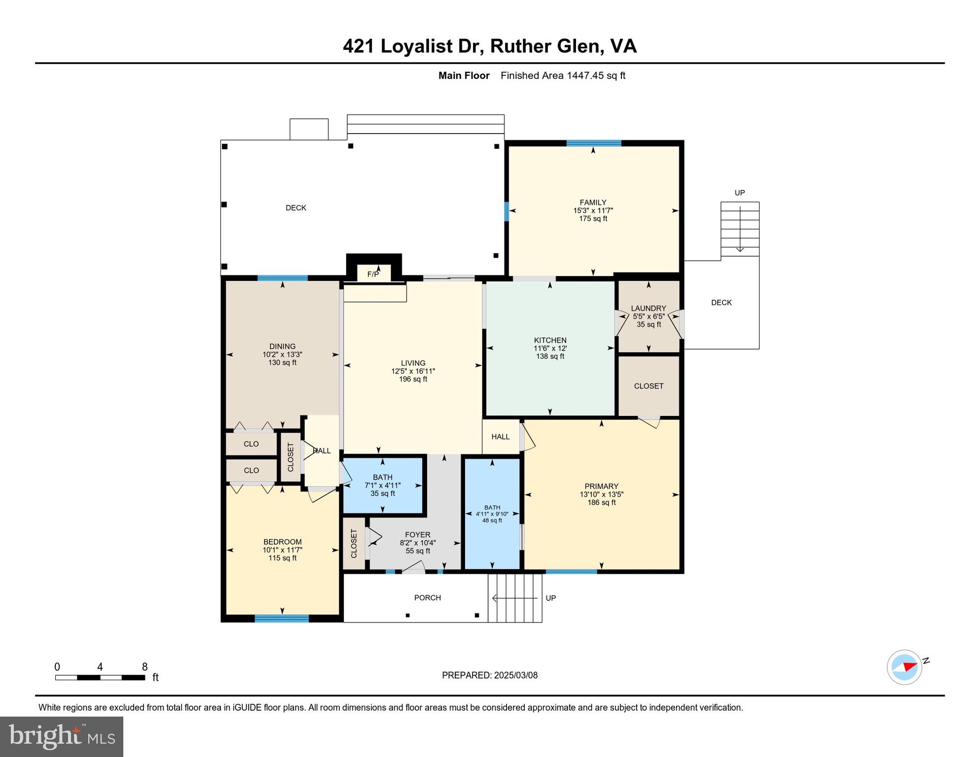 LAKE CAROLINE - Residential