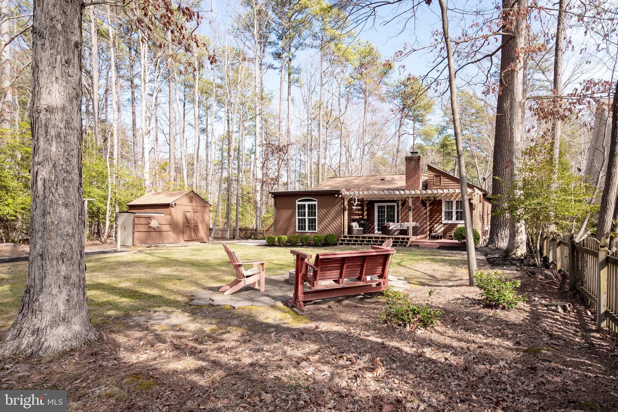 LAKE CAROLINE - Residential