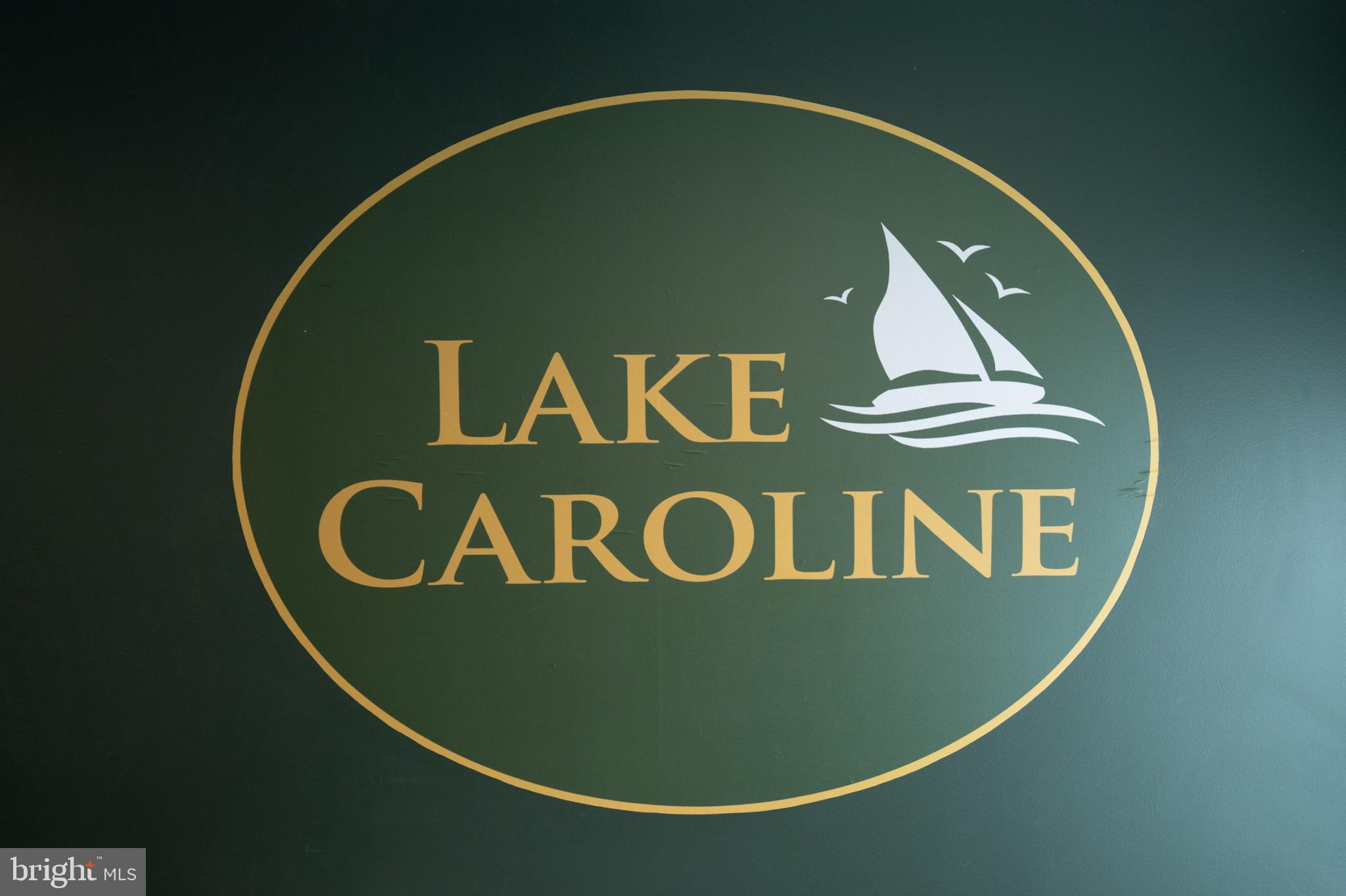 LAKE CAROLINE - Residential