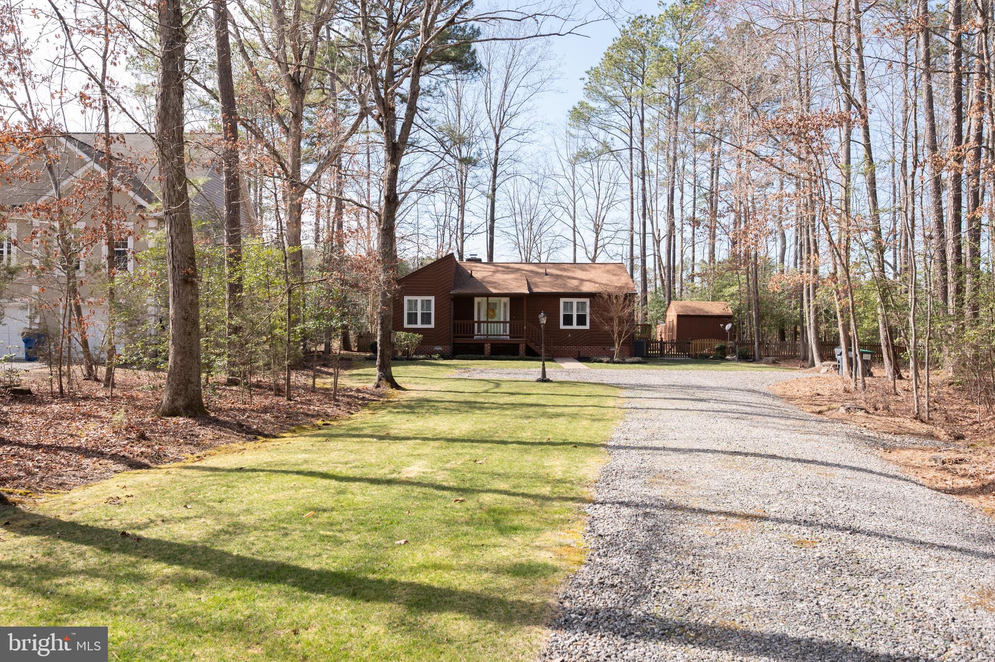 LAKE CAROLINE - Residential