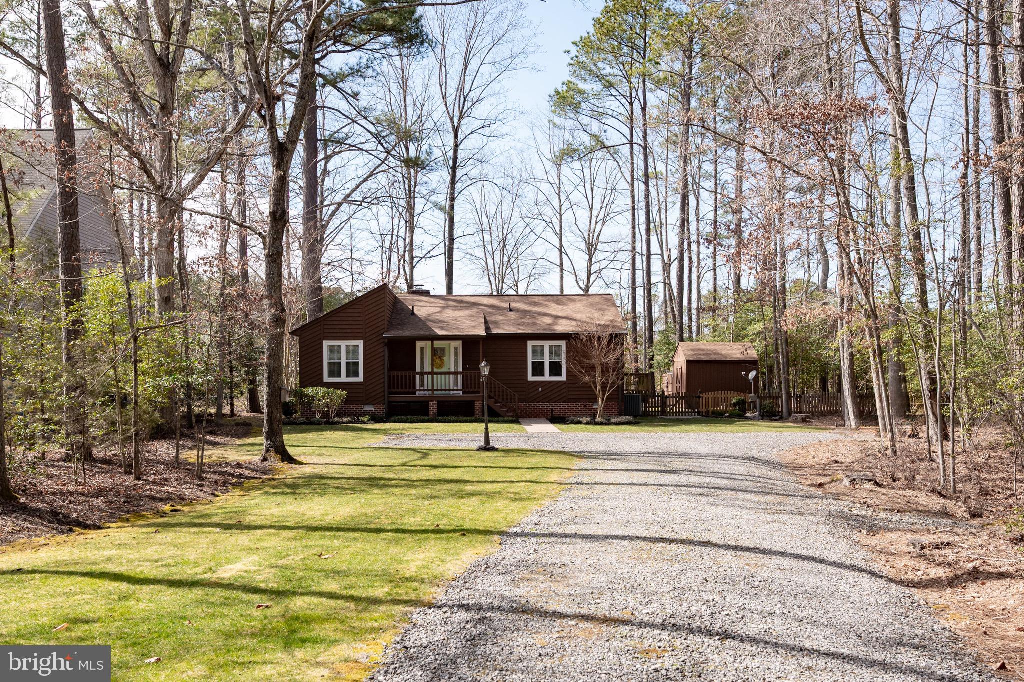 LAKE CAROLINE - Residential