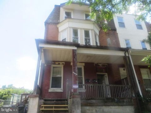 Multifamily For Sale - 3331 N 16th Street<br/> PHILADELPHIA, PA 19140
