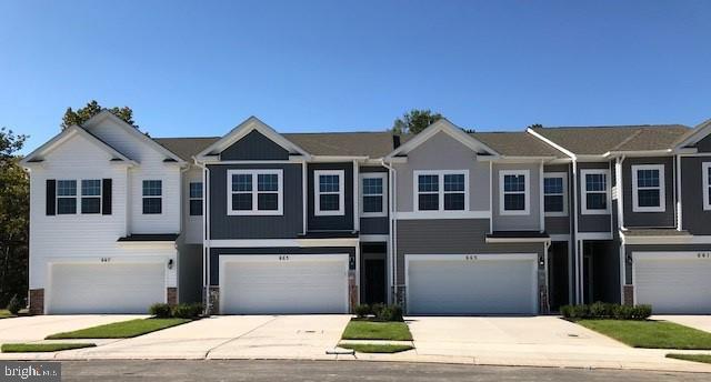 RIDGELY'S RESERVE - Residential