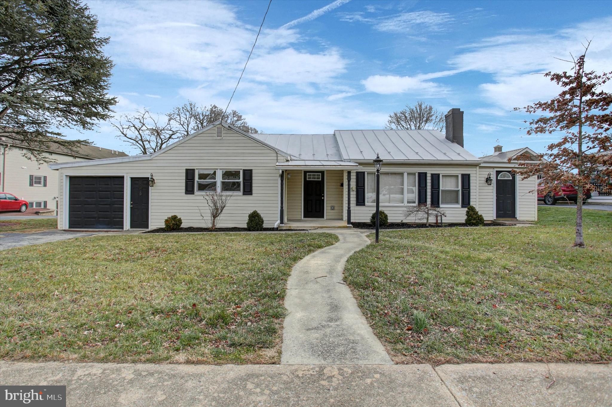 CARLISLE BOROUGH - Residential