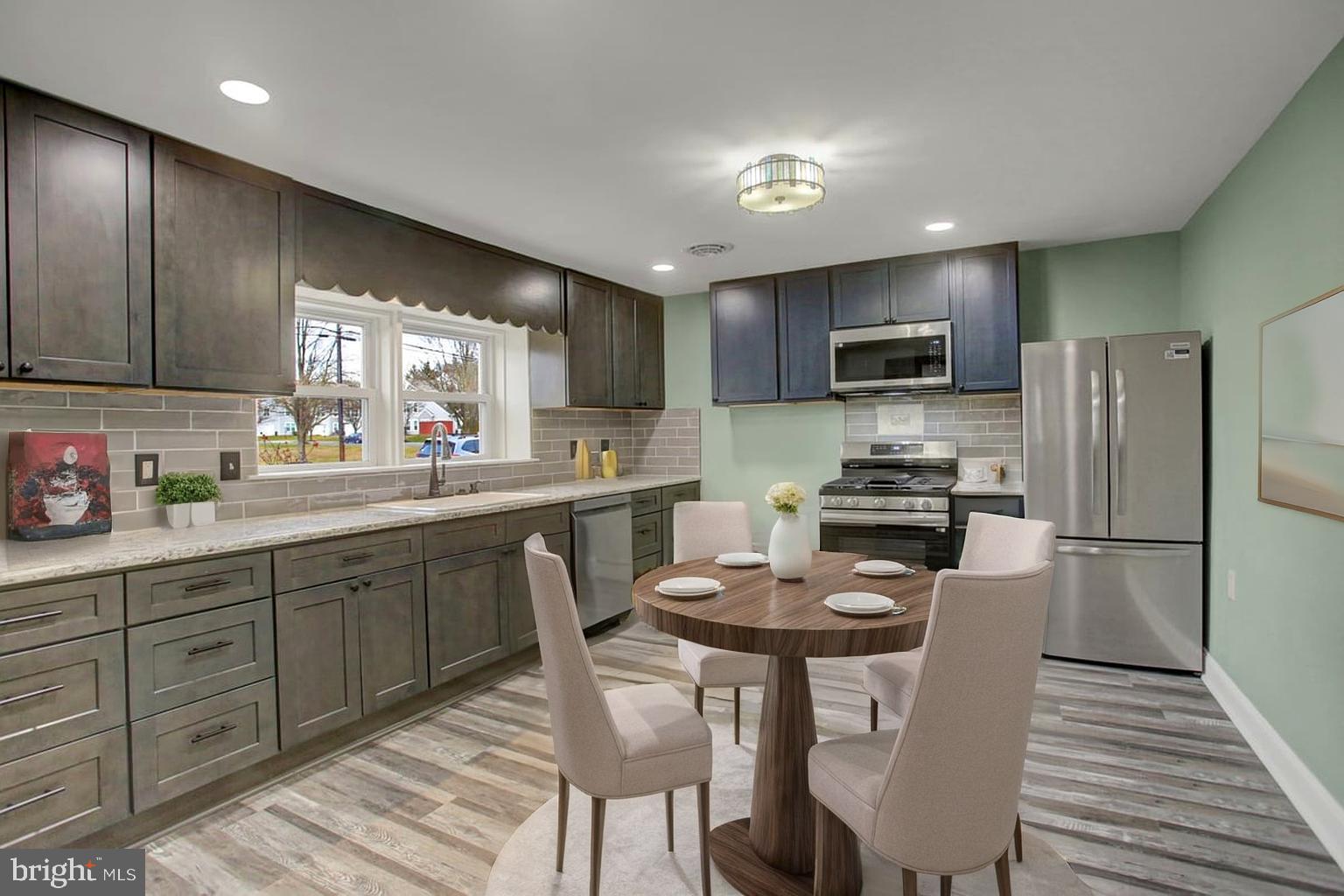 CARLISLE BOROUGH - Residential