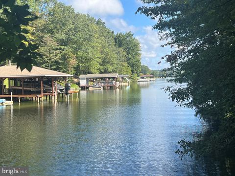 Vacant Land For Sale - 6028 Lost Cove Drive<br/> Spotsylvania County, MINERAL, VA 23117