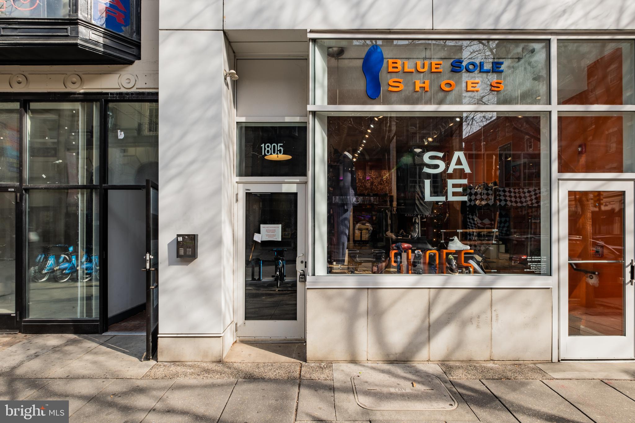 RITTENHOUSE SQUARE - Residential Lease