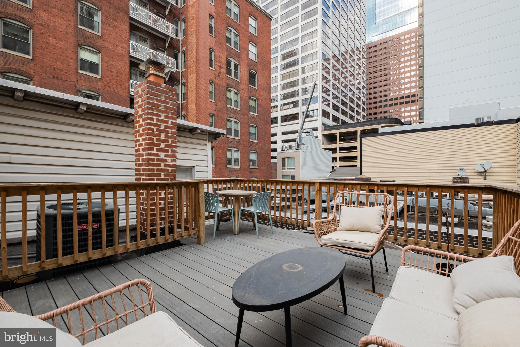 RITTENHOUSE SQUARE - Residential Lease